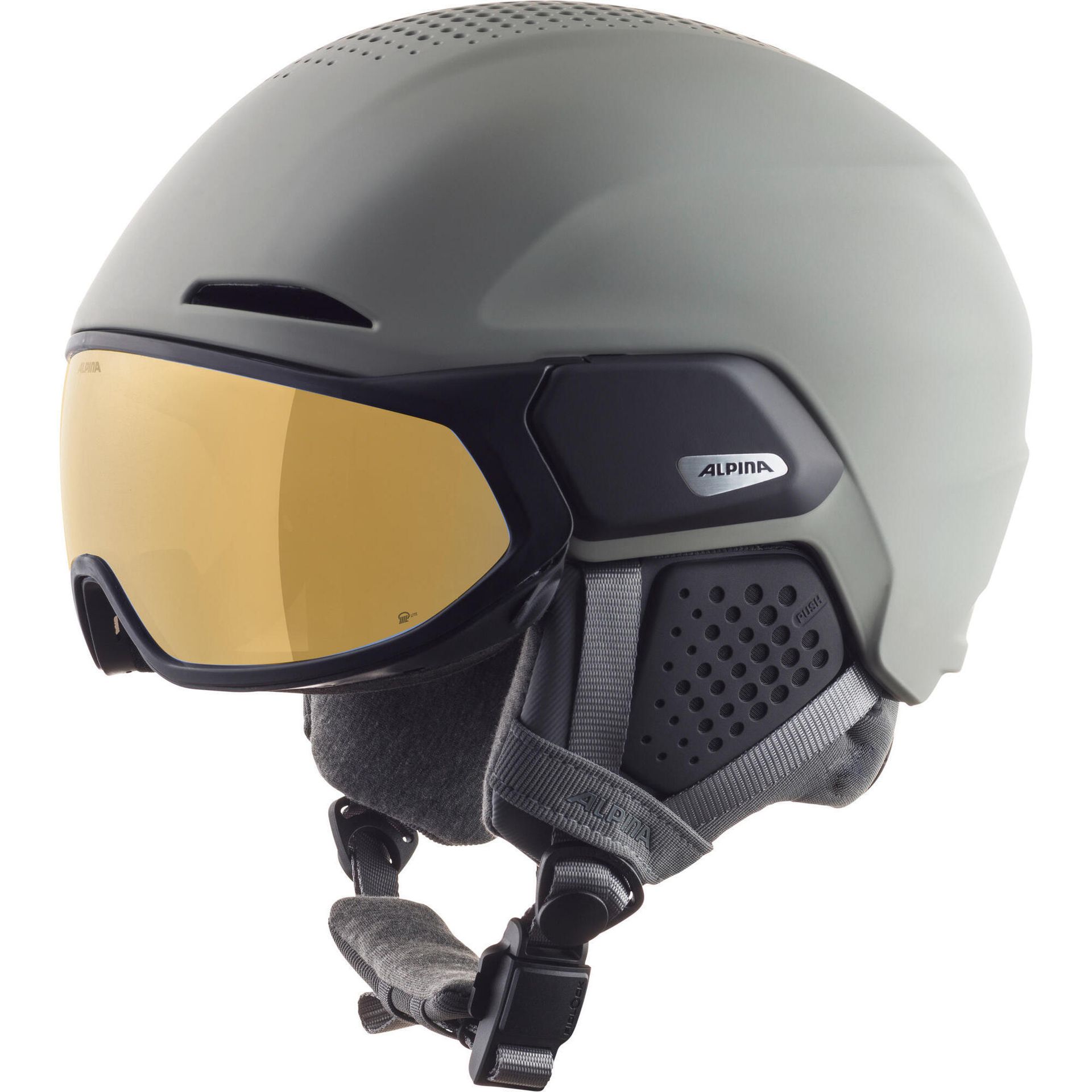Kask narciarski dla dorosłych Alpina Alto Q-Lite