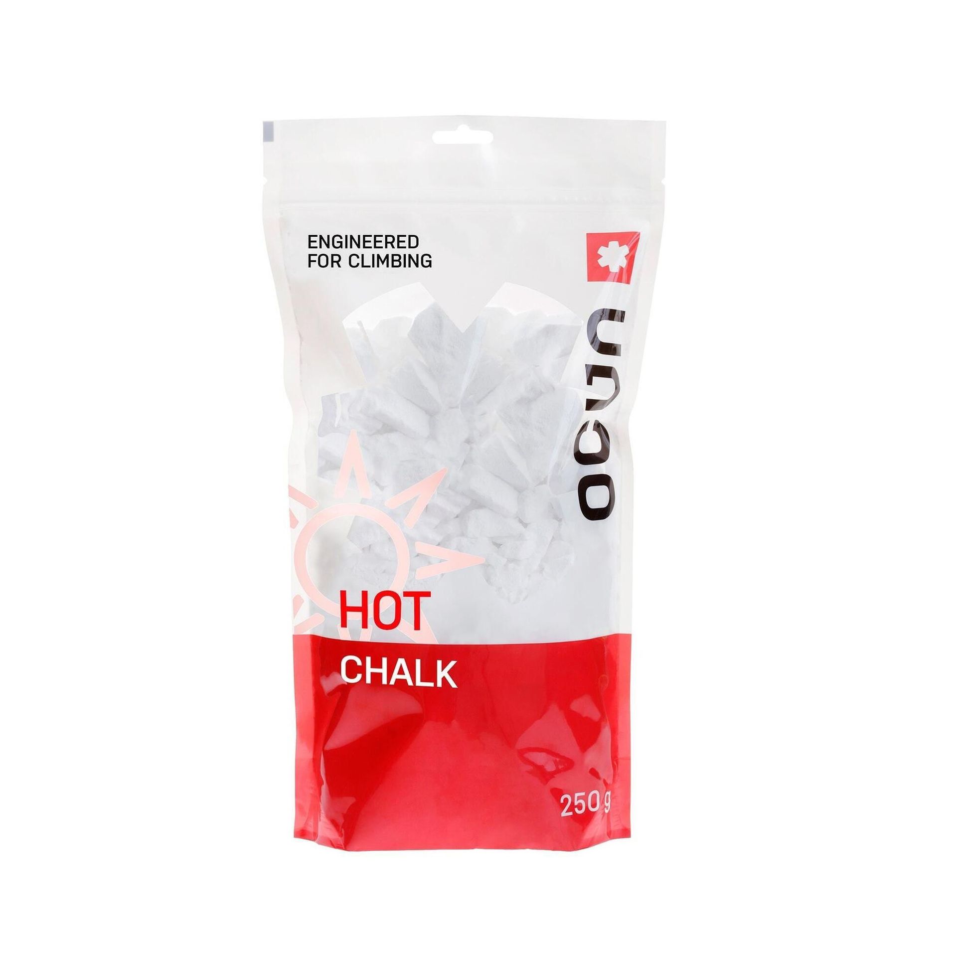 Ocun Hot Chalk 250g 2021 Magnezje i torebki na magnezje 04611