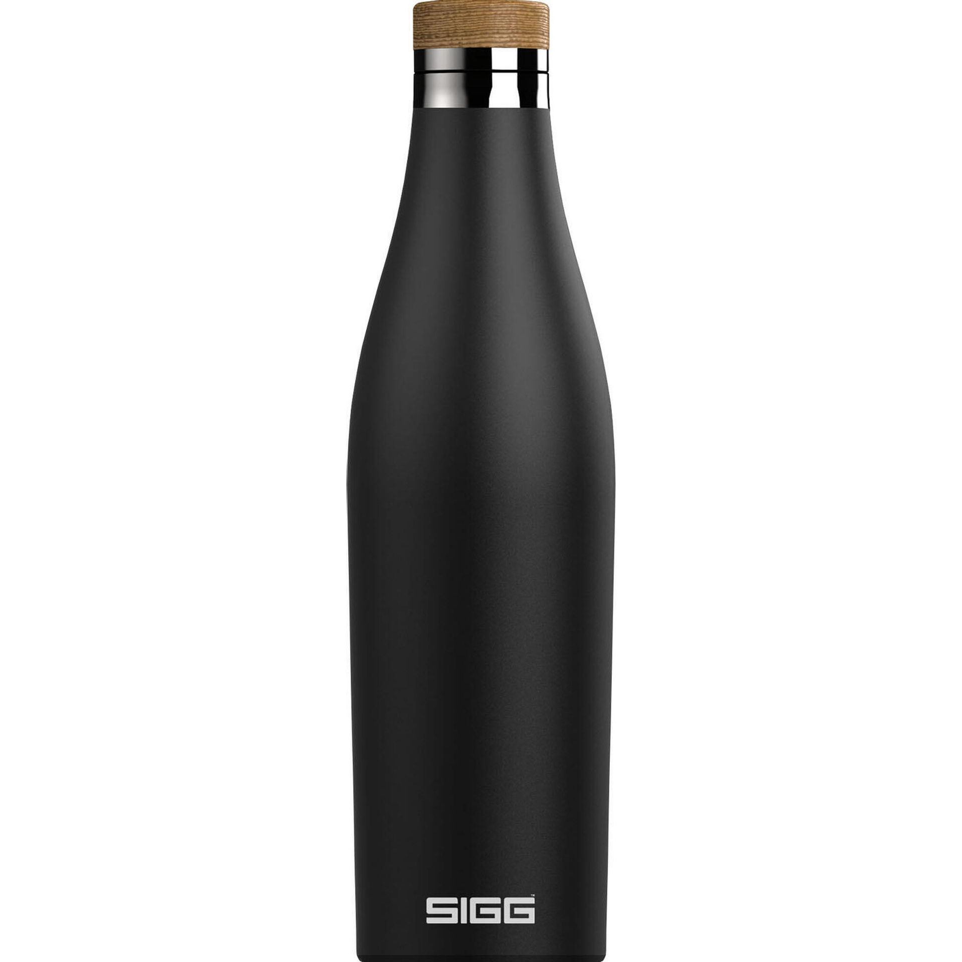 Sigg Meridian Black 0,5L, Thermos flask 7610465899922