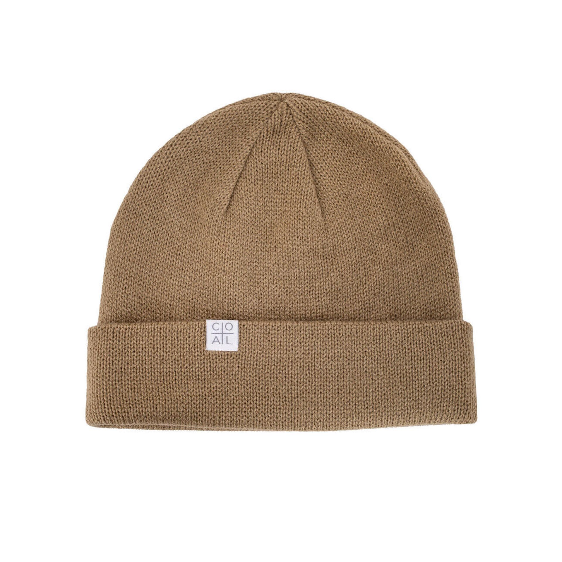 Czapka zimowa COAL FLT khaki