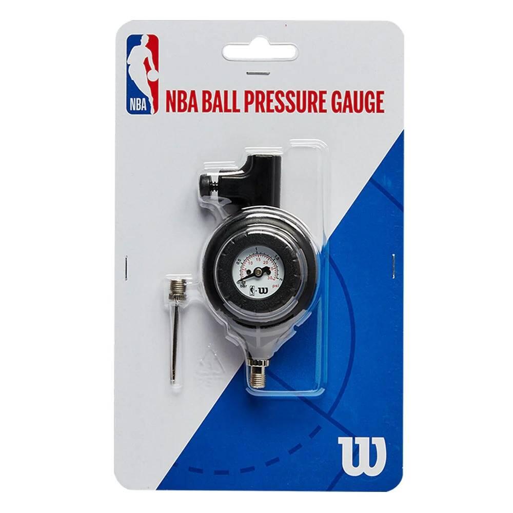 Ciśnieniomierz Mechaniczny Wilson Nba Mechanical Ball Pressure Gauge Manometr - Wtba4005Nba