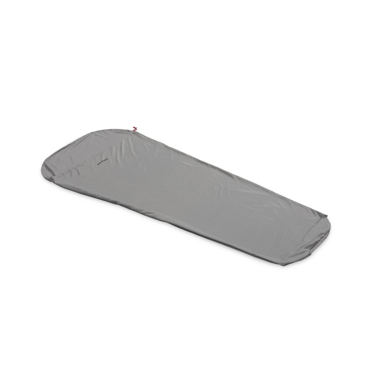 Wkładka higieniczna do śpiwora typu mumia Pinguin Liner Mummy grey - 175 cm