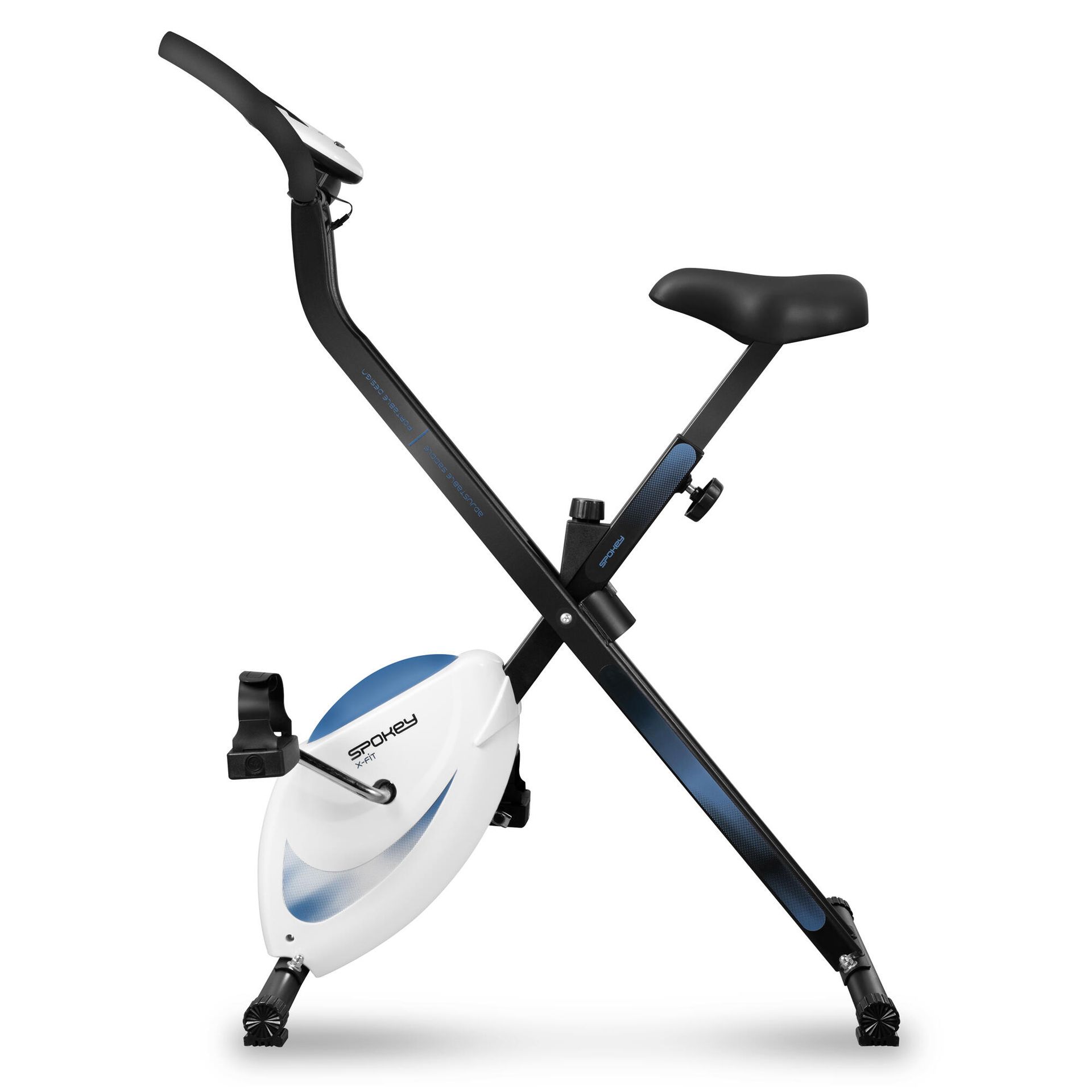 Rower mechaniczny SPOKEY Xfit