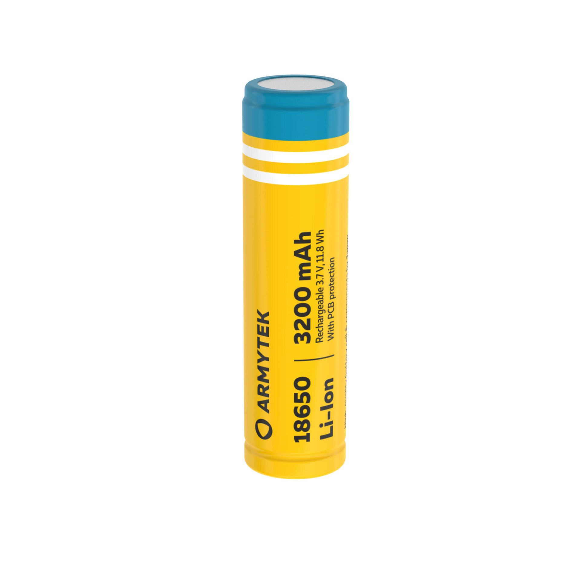 INNY Bateria Armytek 18650 Li-Ion 3200mAh (A00204) A00204