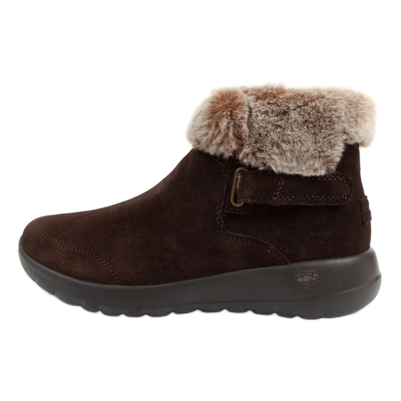 Buty Skechers On-The-Go 144041/CHOC brązowe