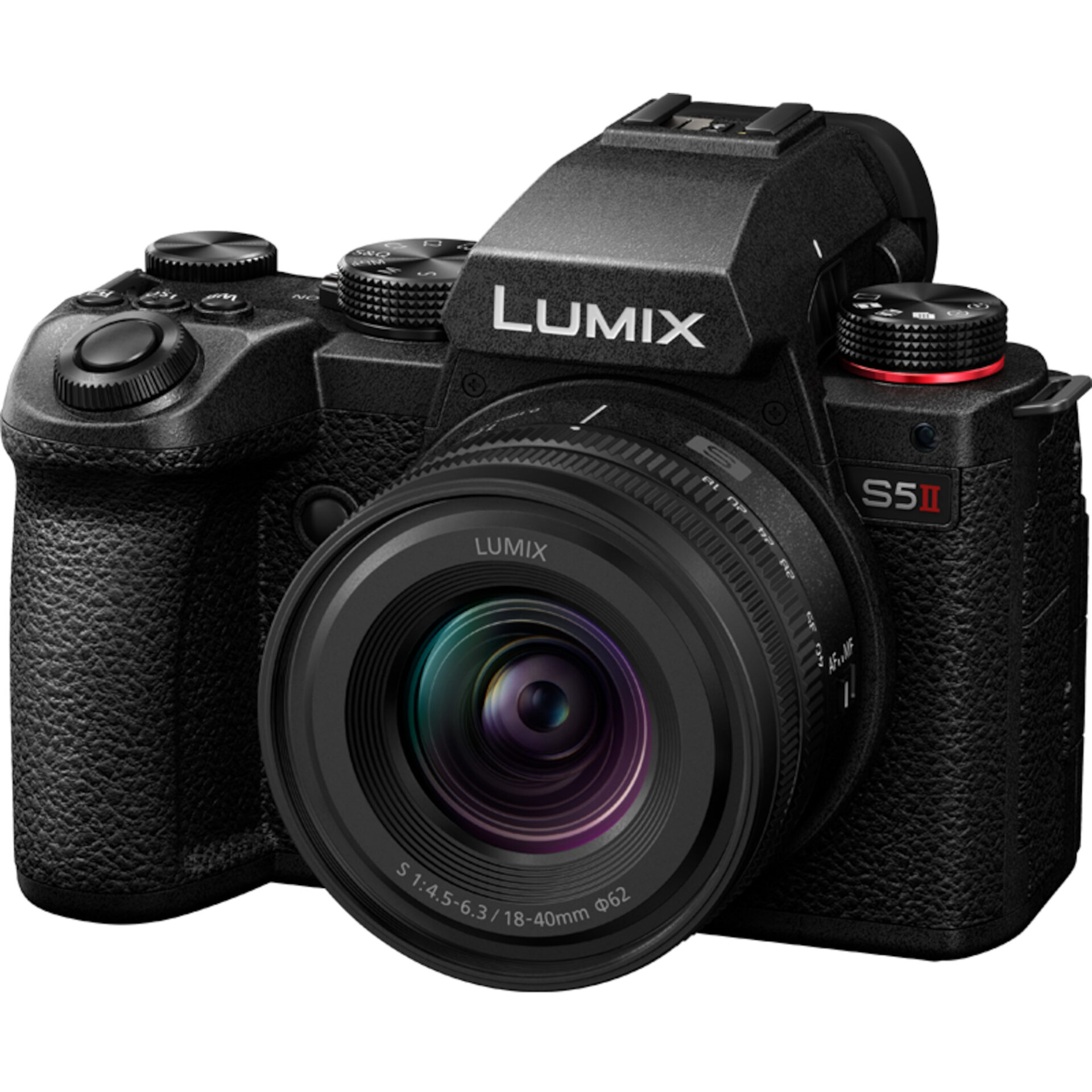 Panasonic Lumix S5 II N + S 18-40 czarny