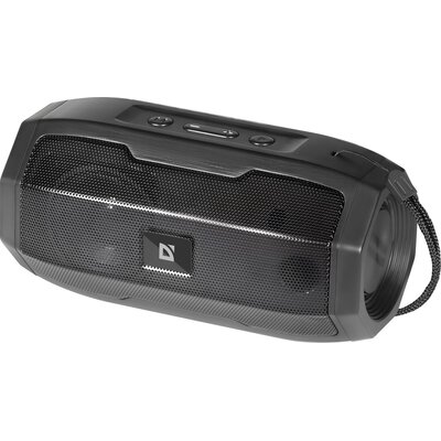 Głośnik mobilny DEFENDER G36 Radio FM Czarny
