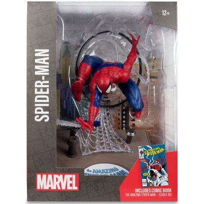 Figurka MCFARLANE Marvel Spider-Man