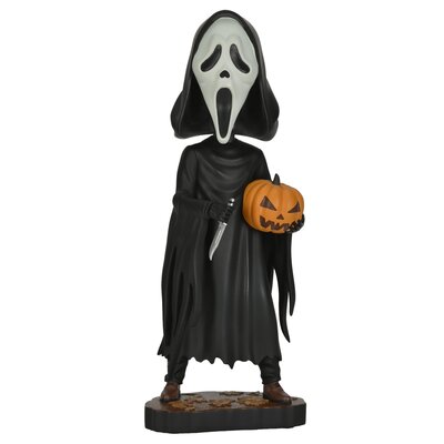 scream - ghost face - head knocker figurka 20cm