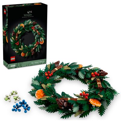 LEGO Icons 10340 Wieniec | Darmowa dostawa | Wygodne RATY |