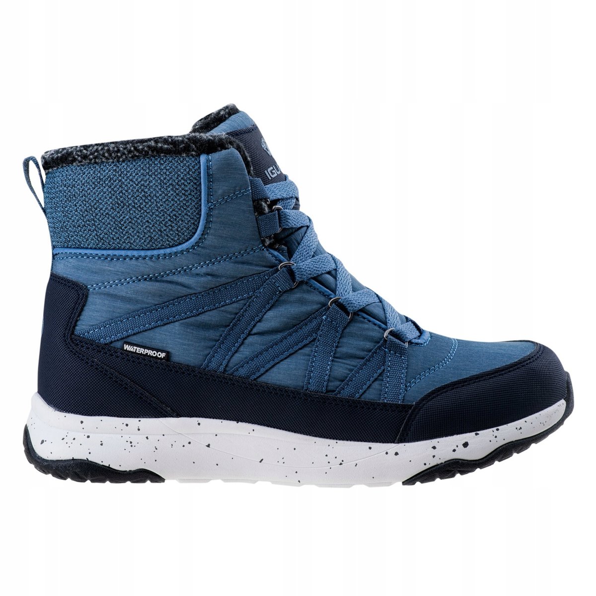 BUTY ZIMOWE OCIEPLANE ŚNIEGOWCE NOTARI IGUANA 36