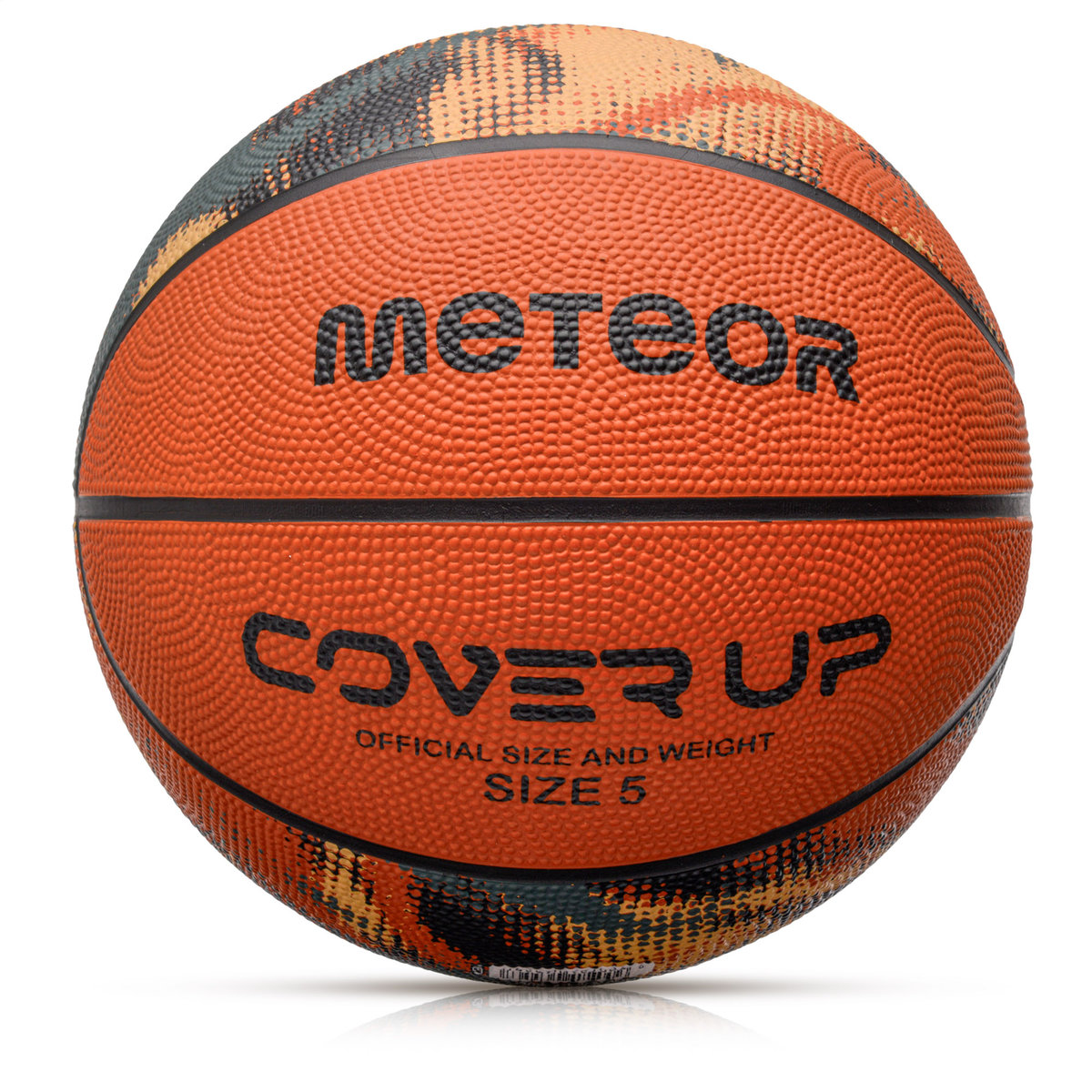 Piłka Koszykowa Meteor Cover Up 5