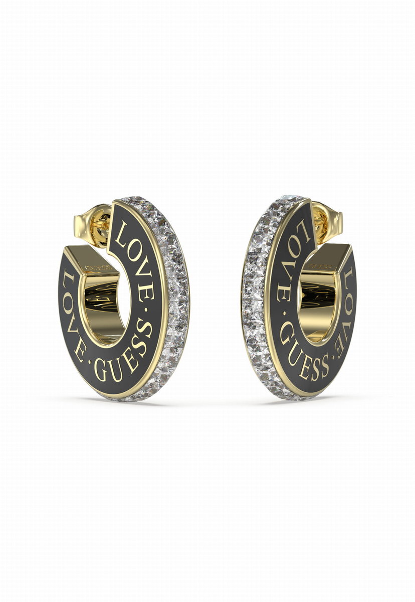 Kolczyki Guess Love Guess JUBE04083JWYGBKT/U