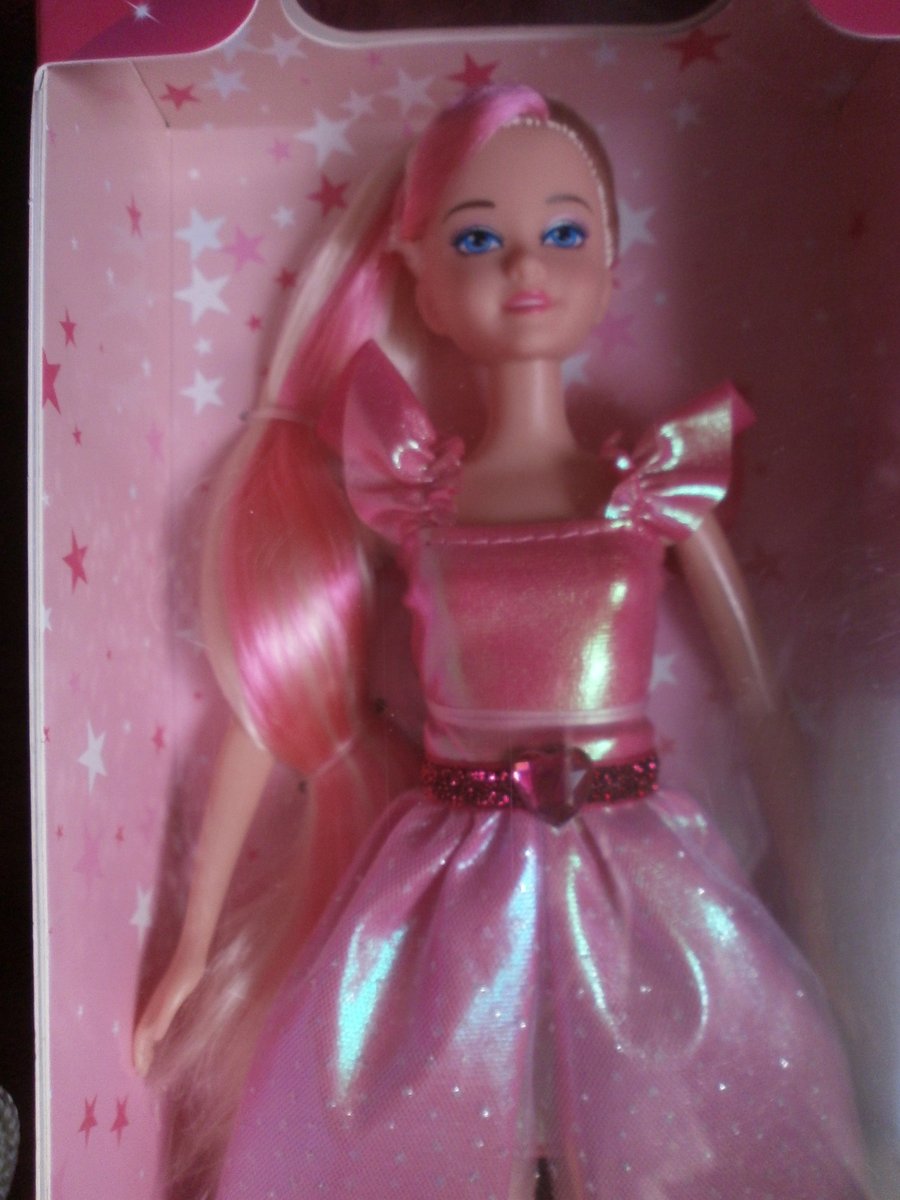LALKA ROXIE STYLOVE KREACJE wysokość 29 cm