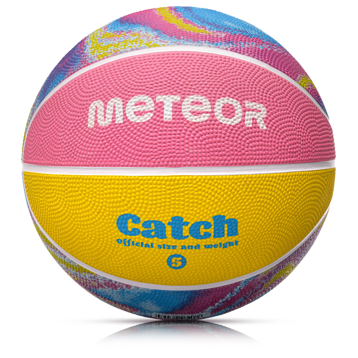 Piłka Koszykowa Meteor Catch 5