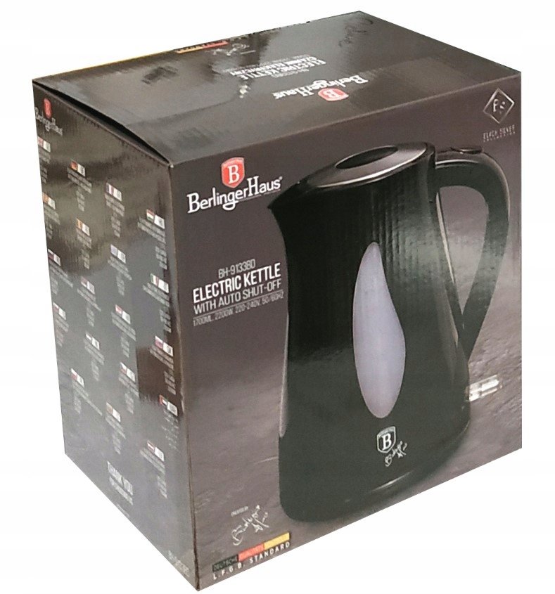 Berlinger Haus BH-9133BD 2200W