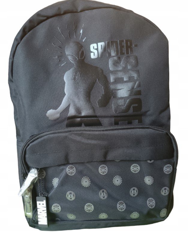 Plecak szkolny jednokomorowy Marvel Spider-Man - BR-991-SP