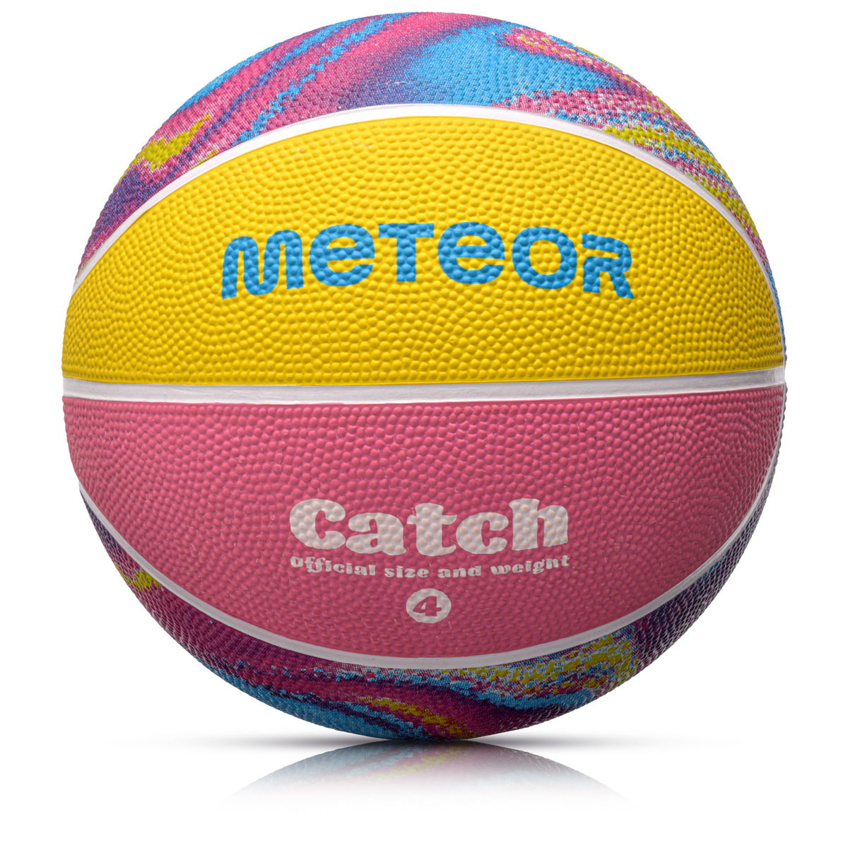Piłka Koszykowa Meteor Catch 4