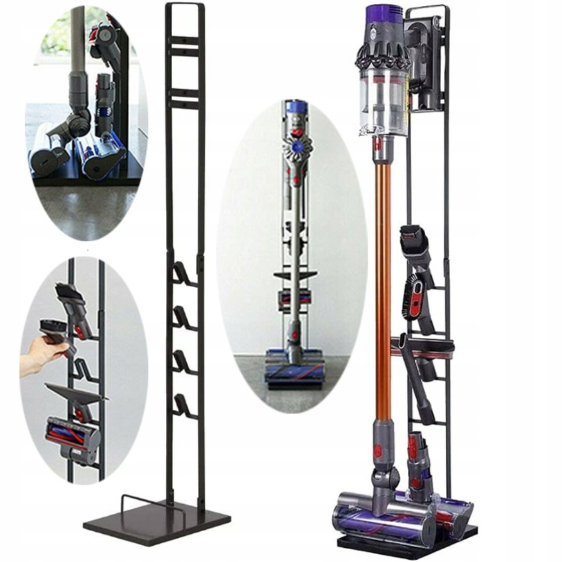 Stojak na odkurzacz Dyson oraz akcesoria 3,5kg