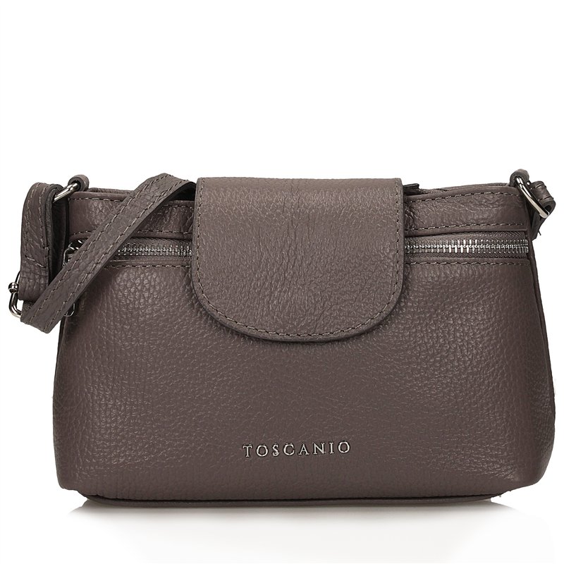 Torebka skórzana Toscanio F268