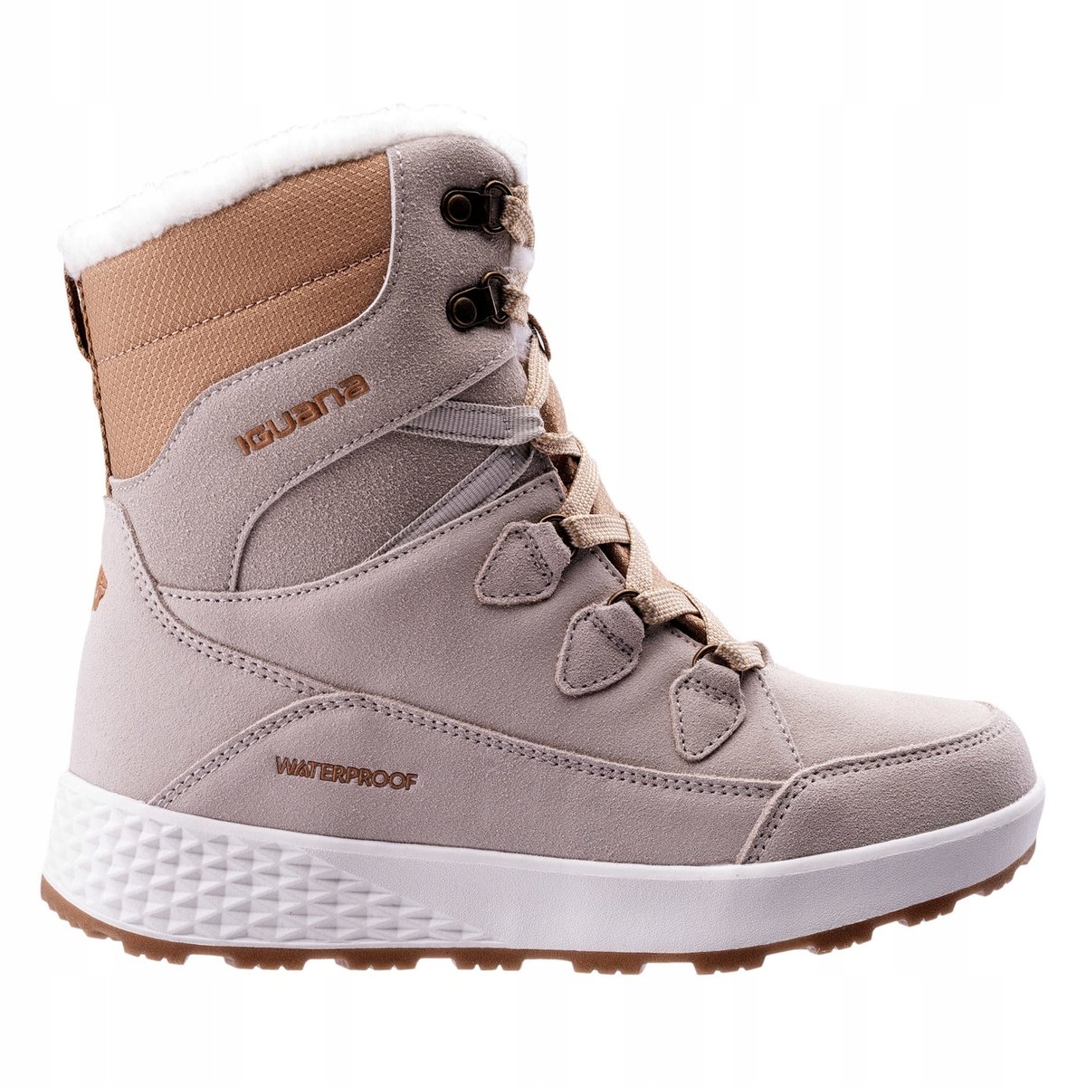 DAMSKIE BUTY ZIMOWE INGA HIGH IGUANA 36