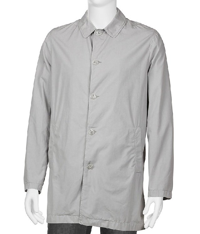 GF FERRE ORYGINALNY PŁASZCZ MĘSKI ROZMIAR 48