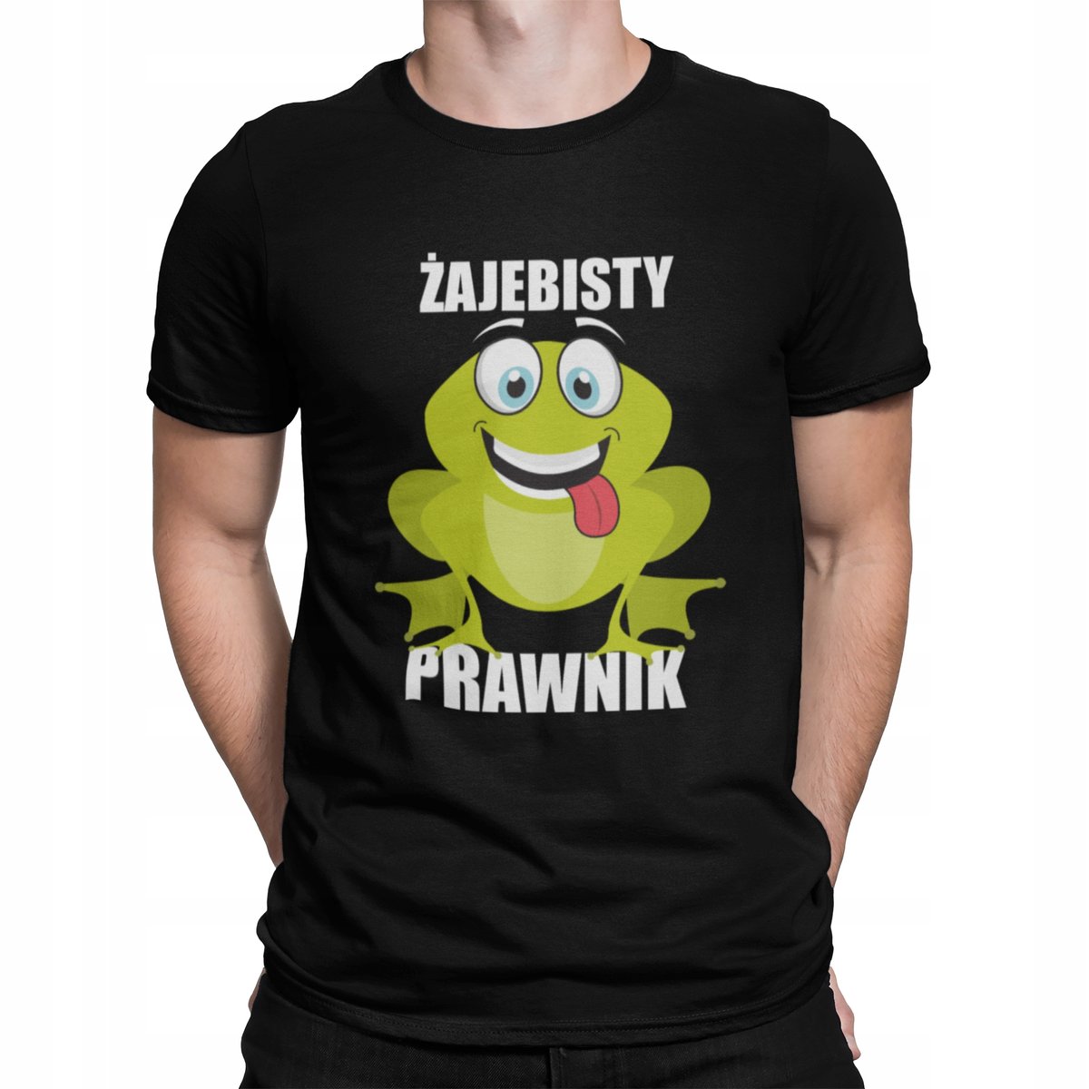 ŚMIESZNA KOSZULKA DLA PRAWNIKA ŚMIESZNY PREZENT