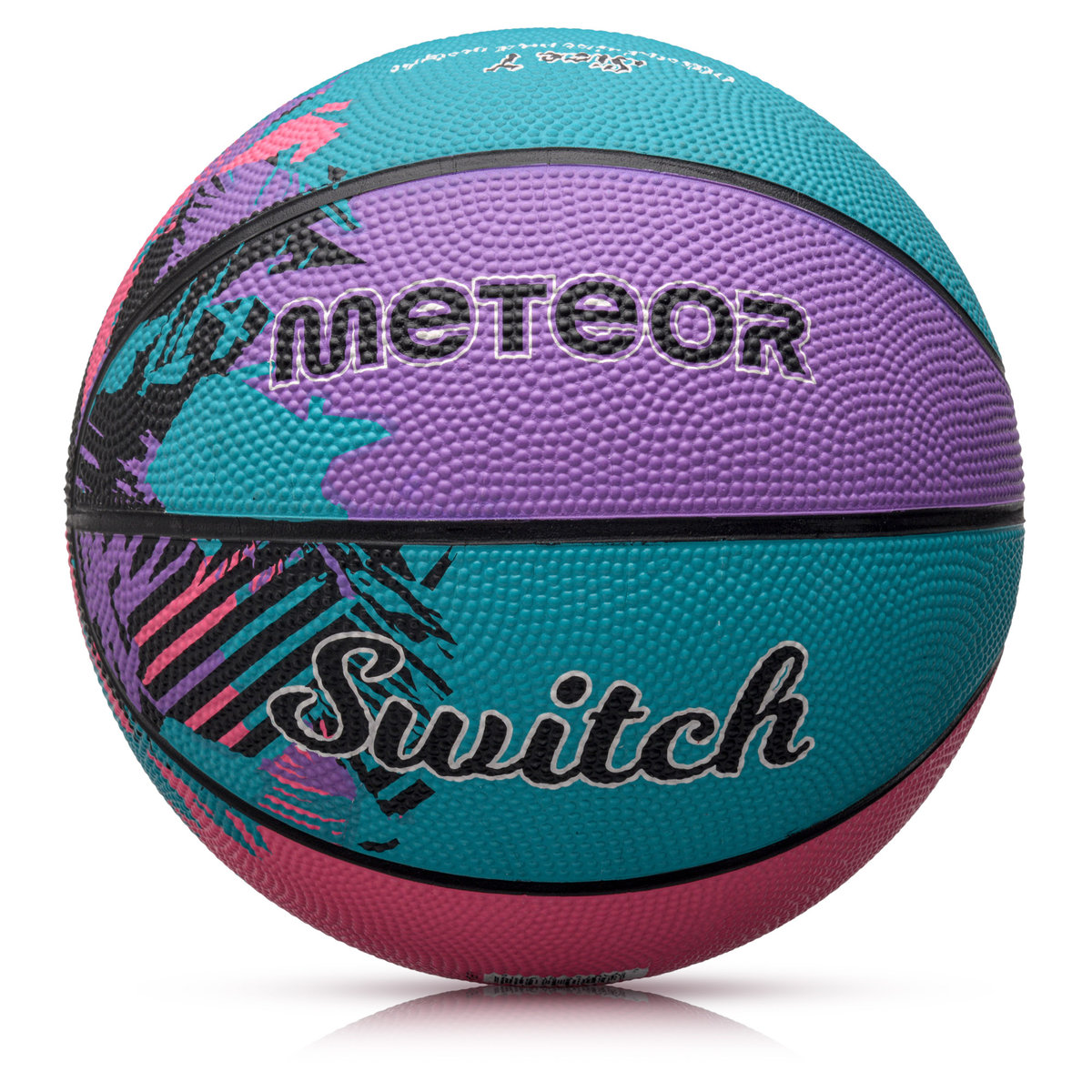 Piłka Koszykowa Meteor Switch 7