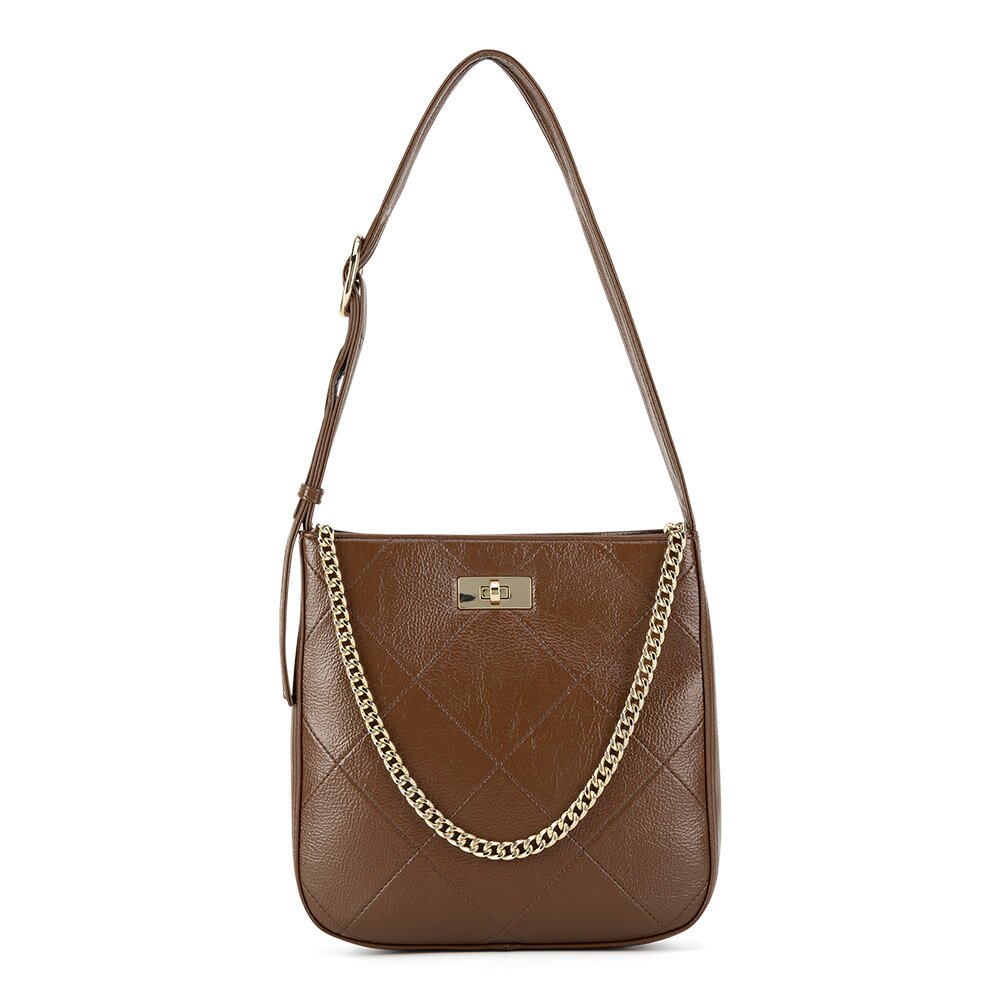 Badura NB2403-A0549 Brązowy ciemny
