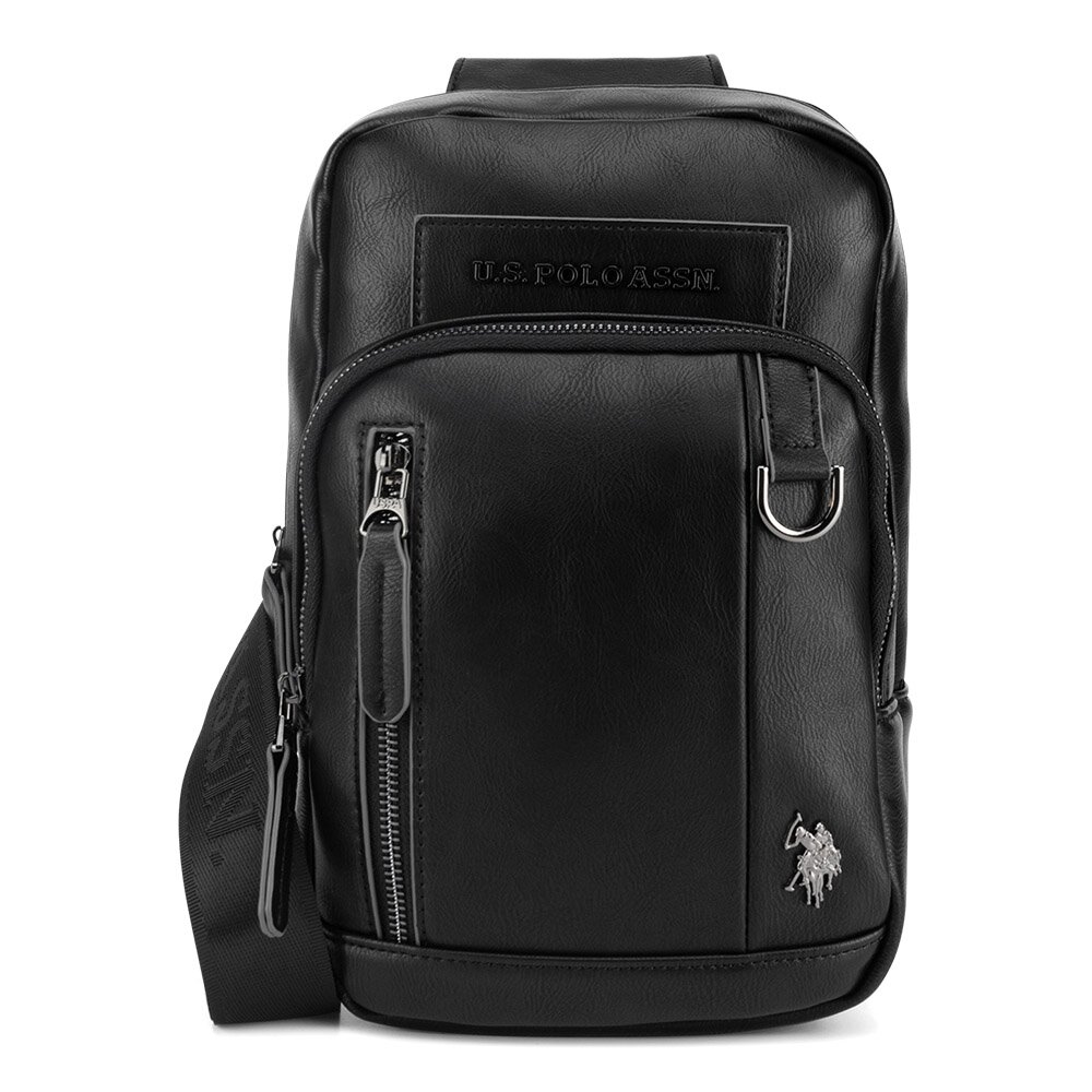 U.S. POLO ASSN. BIUXT5741MVP Czarny