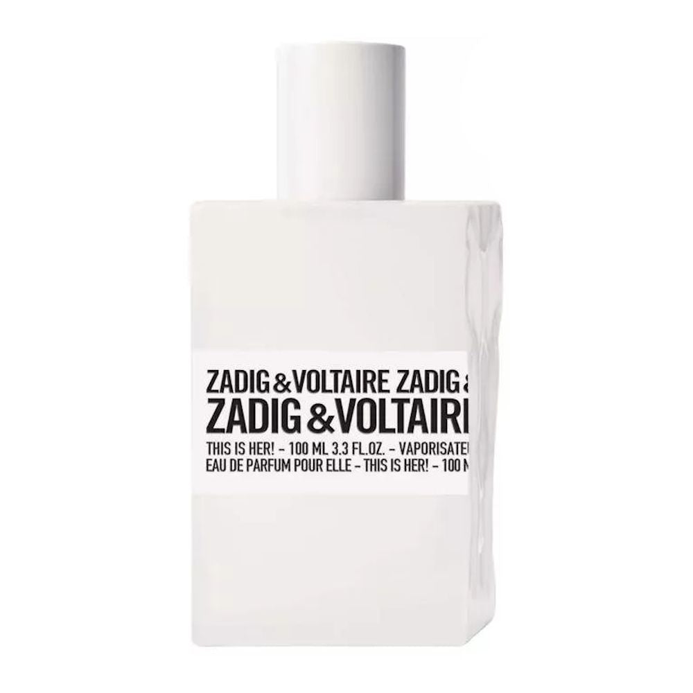 Zadig&Voltaire This Is Her woda perfumowana spray 100ml -