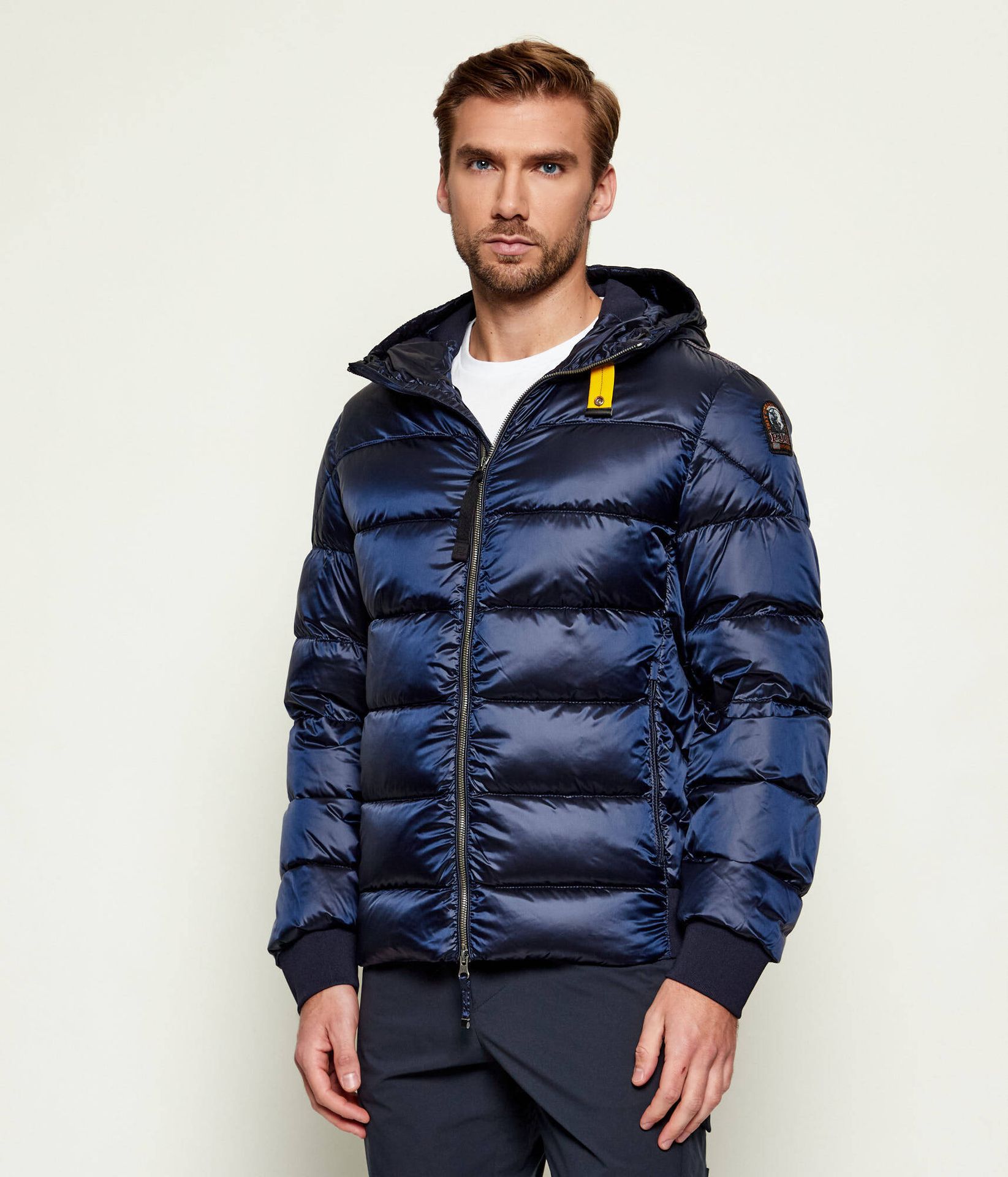 PARAJUMPERS Puchowa kurtka PHARRELL Regular Fit