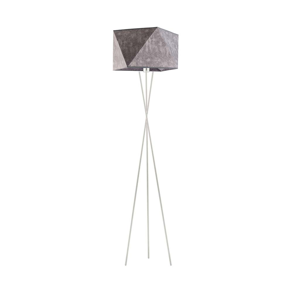 Lampa stojąca trójnóg metalowy DAKAR