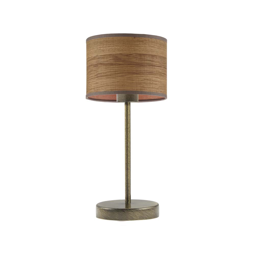 Lampa stołowa w stylu skandynawskim NICEA ECO