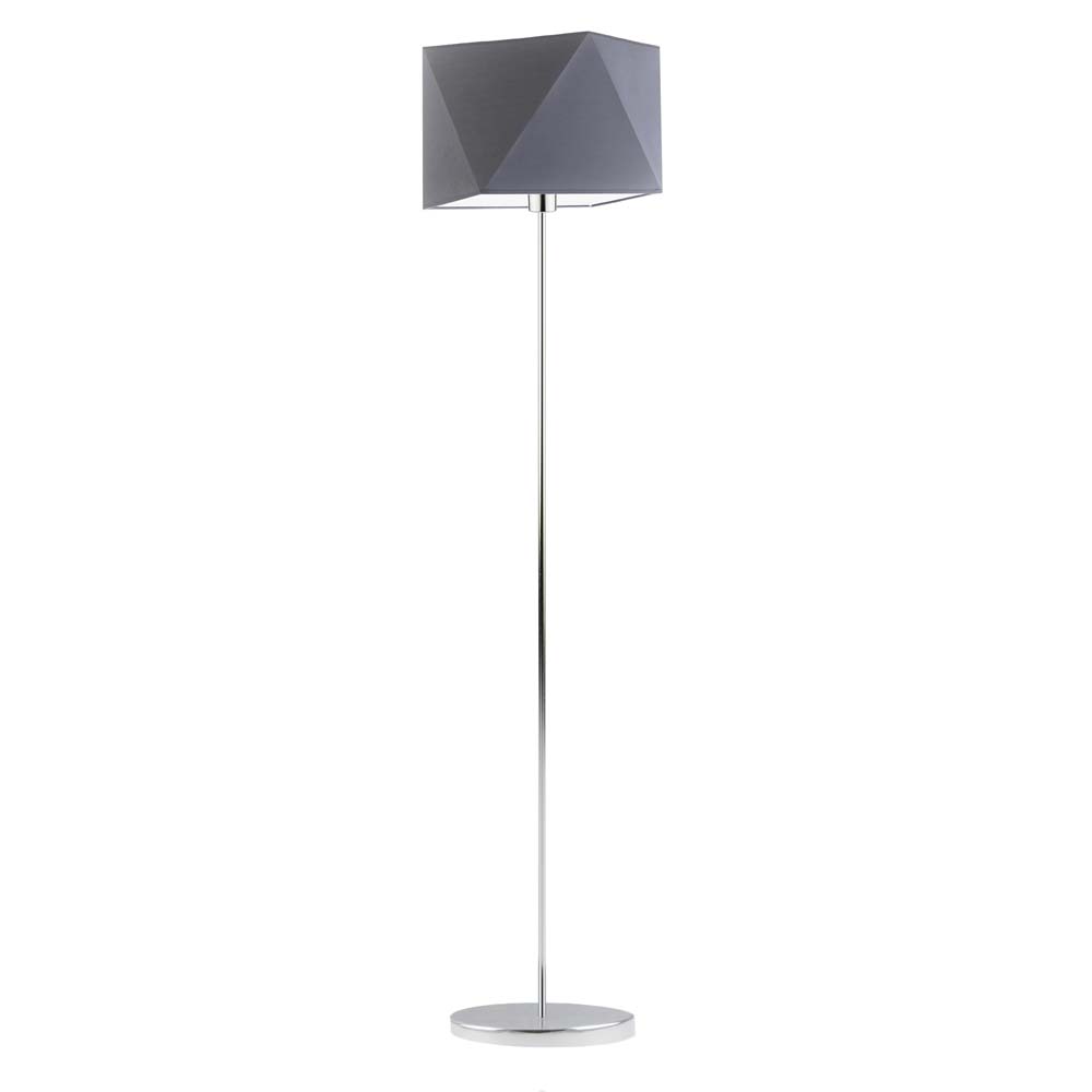 Lampa stojąca w stylu skandynawskim FIDŻI