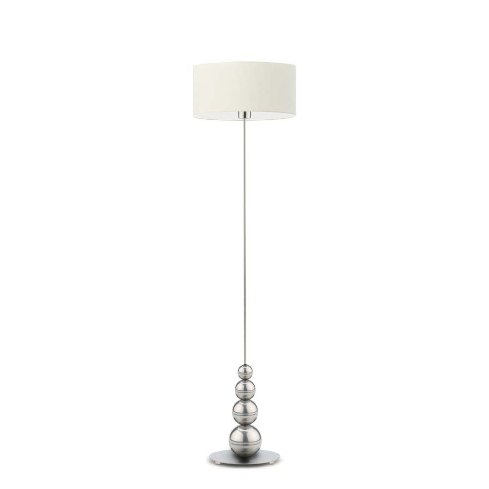 Klasyczna lampa podłogowa do salonu ROMA