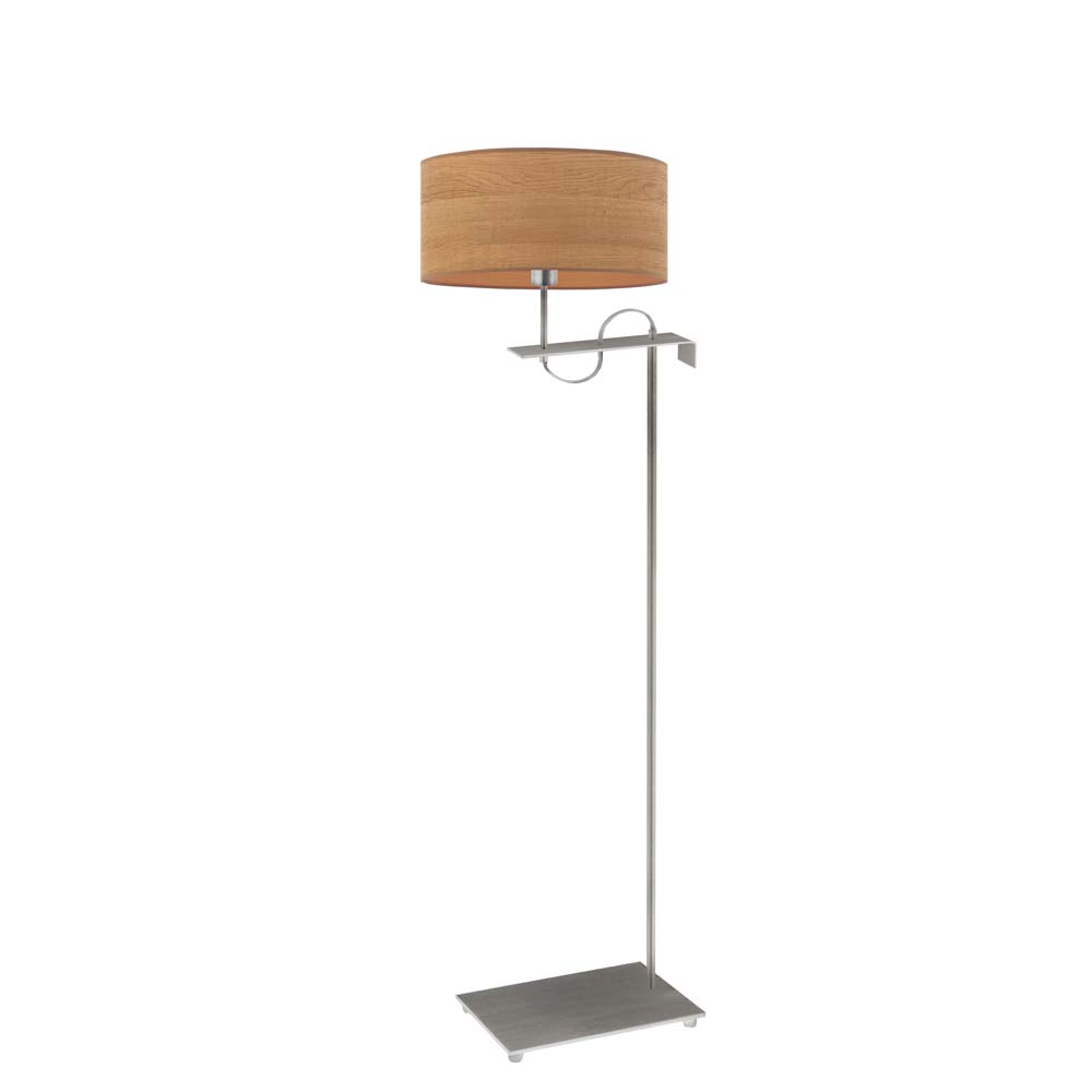 Lampa podłogowa w stylu skandynawskim KAMERUN ECO