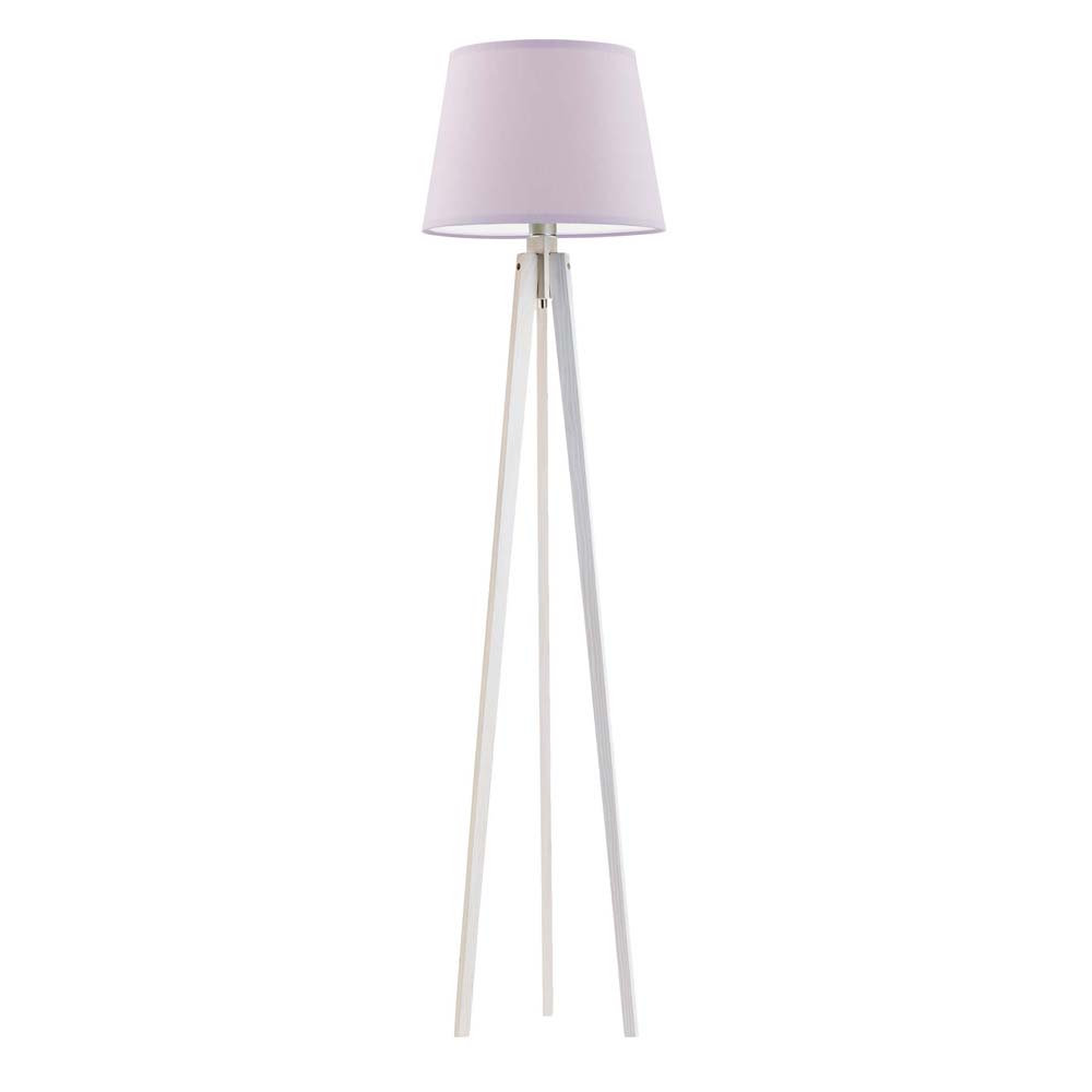 Dziecięca lampa podłogowa na trójnogu CURACAO