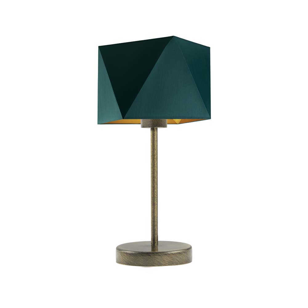 Lampka nocna w starym złocie WUHU GOLD