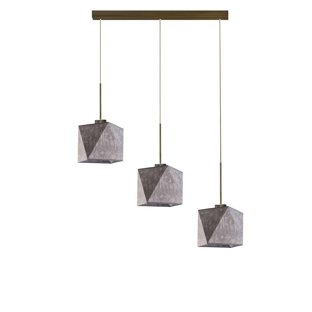 Lampa wisząca do kuchni nad stół MICHIGAN