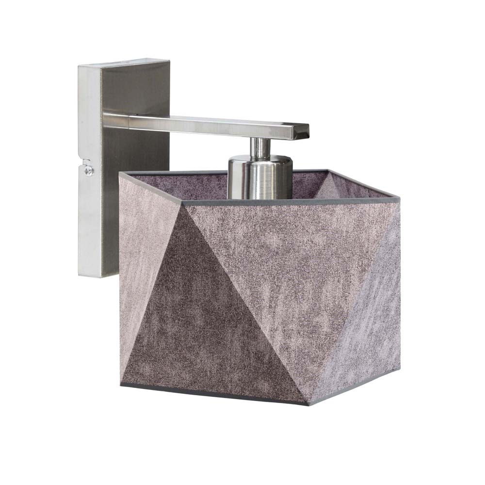 Designerski kinkiet do sypialni nad łóżko ODESSA