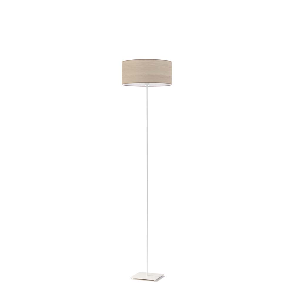 lampa stojąca w stylu skandynawskim MEKSYK ECO