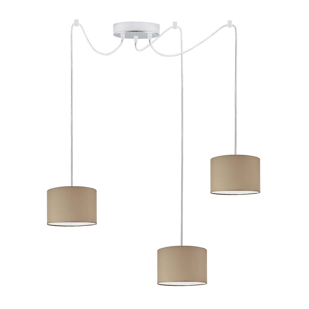 Lampa wisząca do jadalni WAIKIKI W3