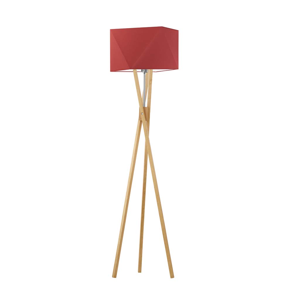 Lampa stojąca na trójnogu TULUZA