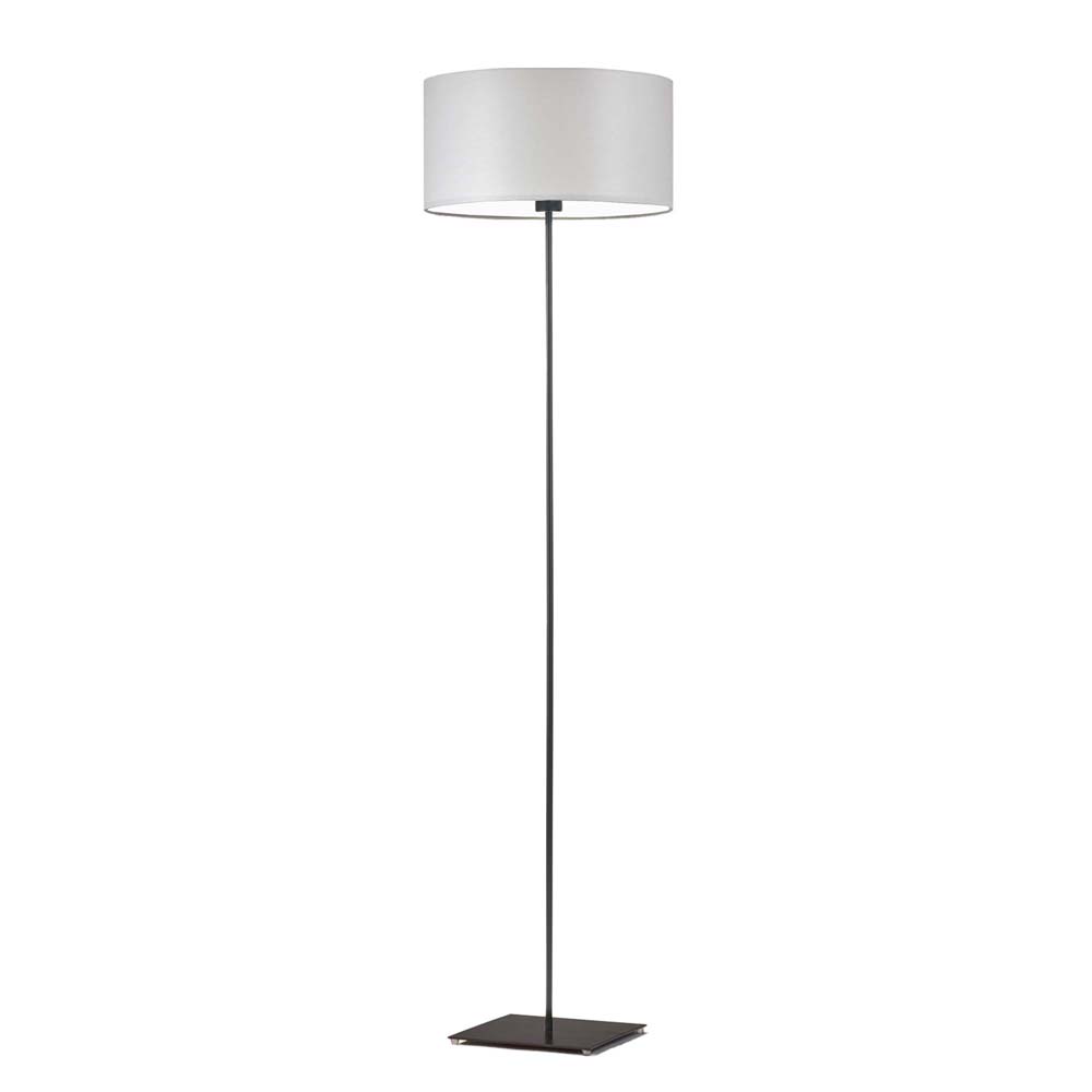 Lampa podłogowa w stylu skandynawskim do sypialni SOFIA