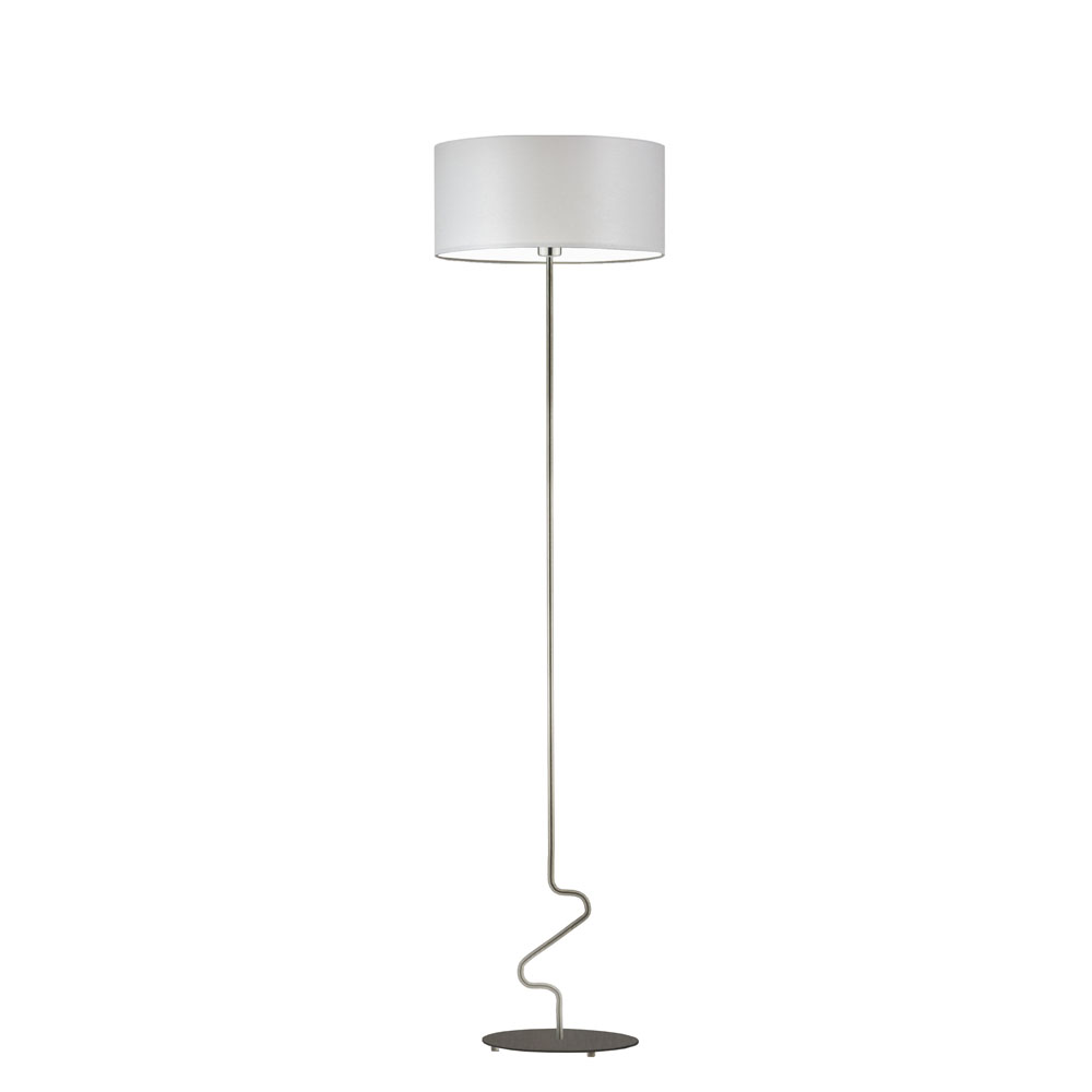 Skandynawska lampa stojąca JERSEY
