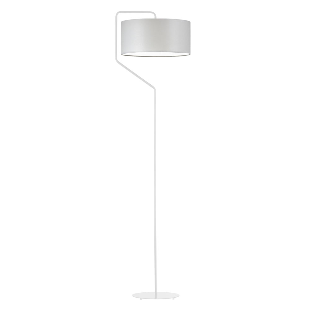 Nowoczesna lampa podłogowa w stylu skandynawskim TESALLIA