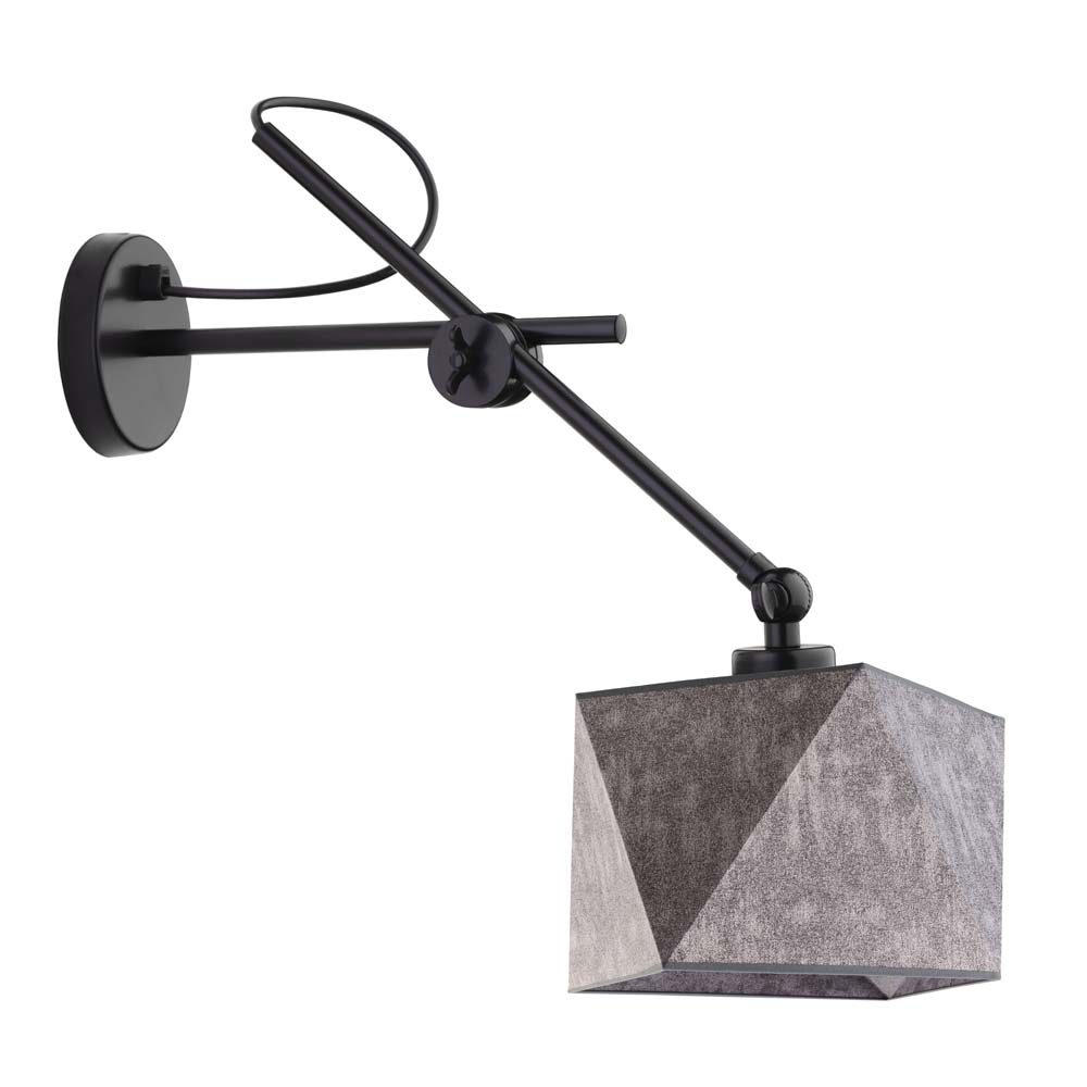 Designerski kinkiet ścienny do czytania TIRANA