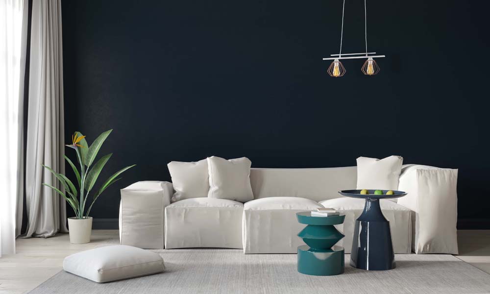 Regulowana lampa wisząca BURGOS LOFT z drucianymi kloszami