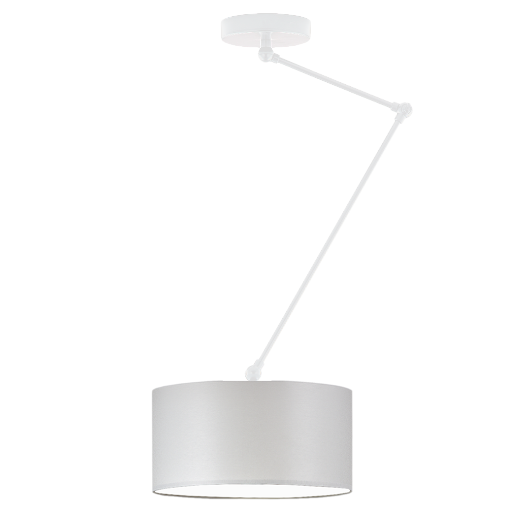 Lampa wisząca nad stół z regulacją kąta padania światła NEWA